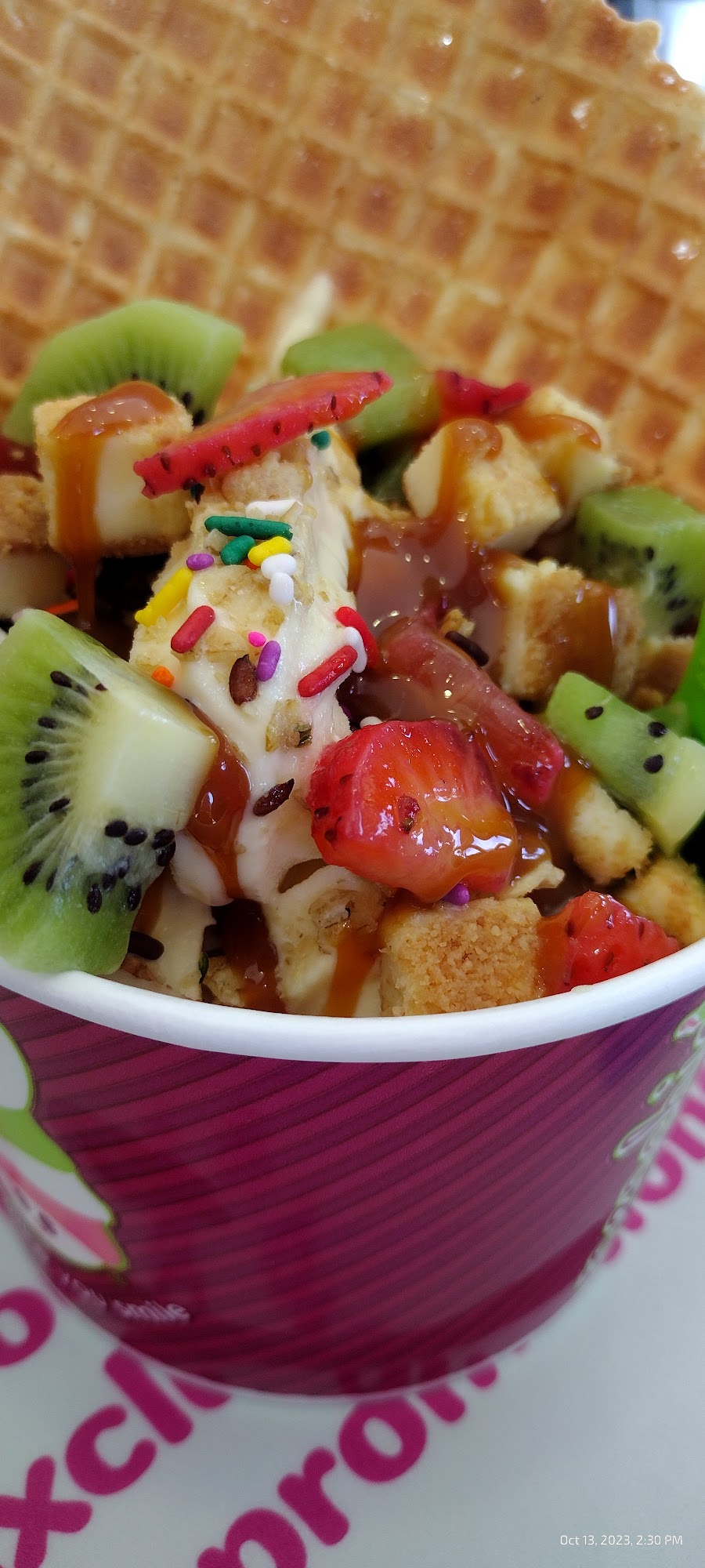 Menchie's Frozen Yogurt