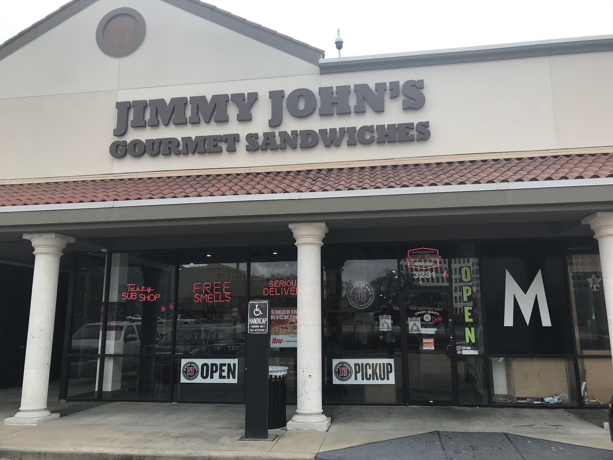 Jimmy John's