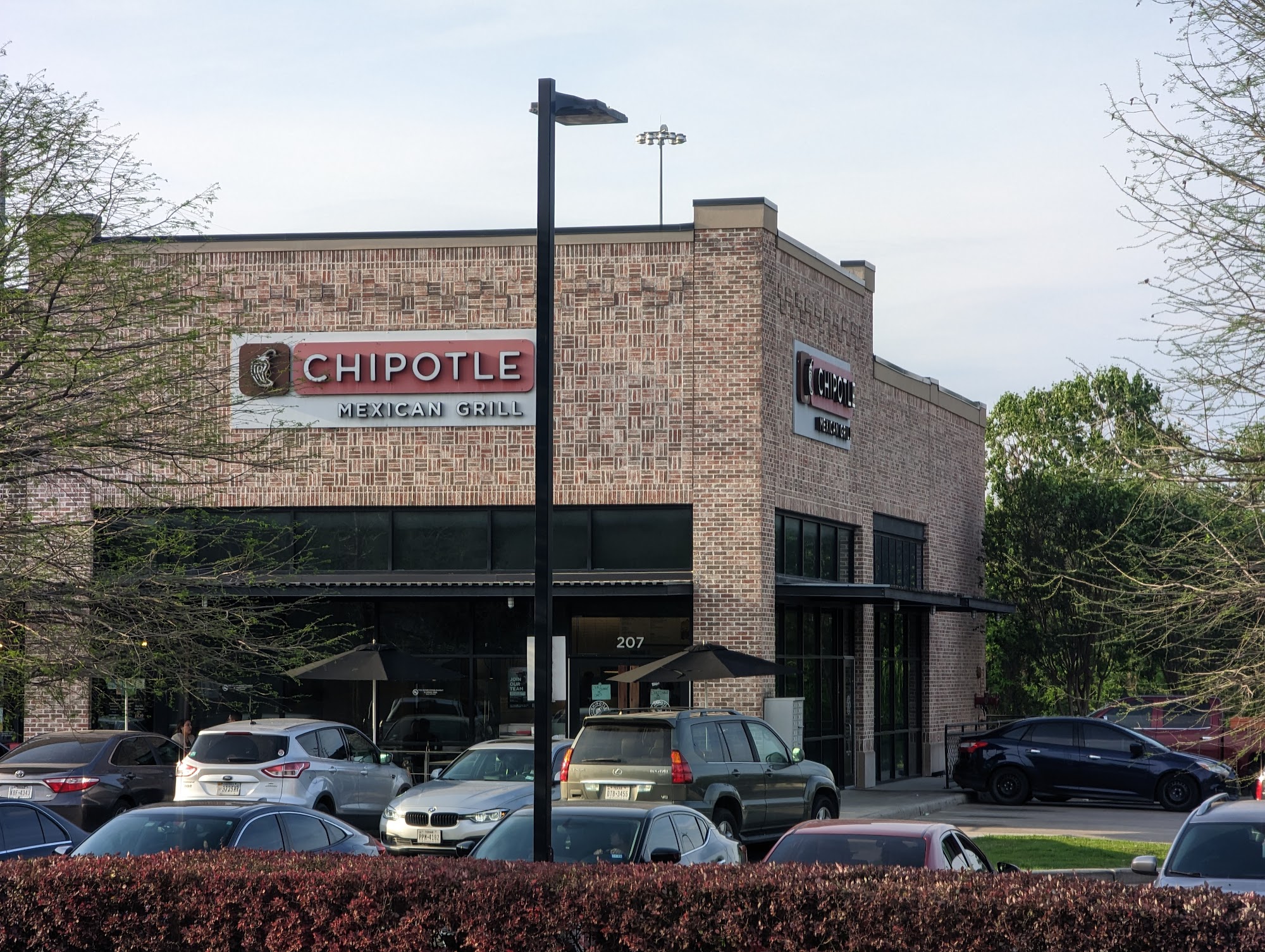 Chipotle Mexican Grill