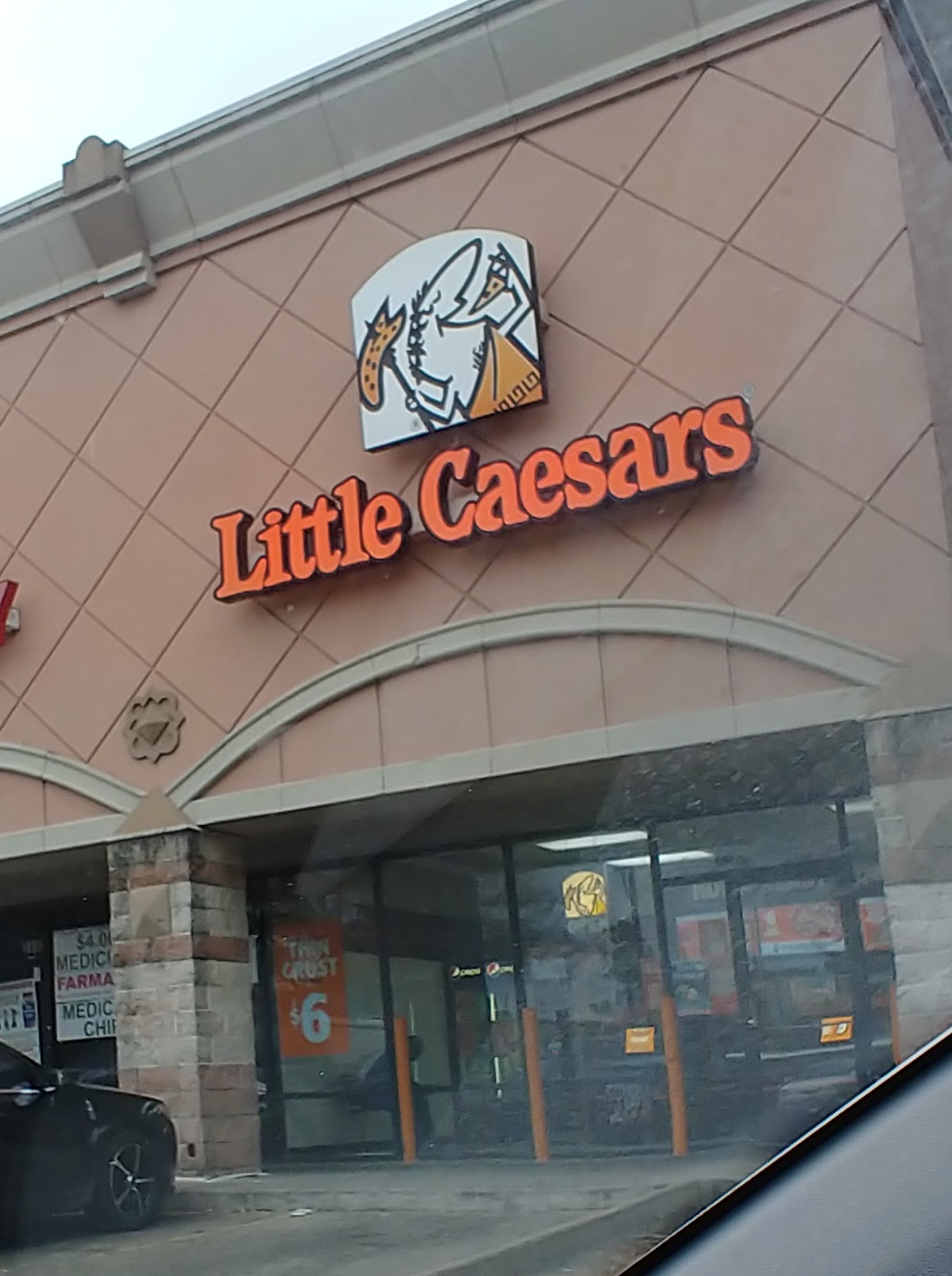 Little Caesars Pizza