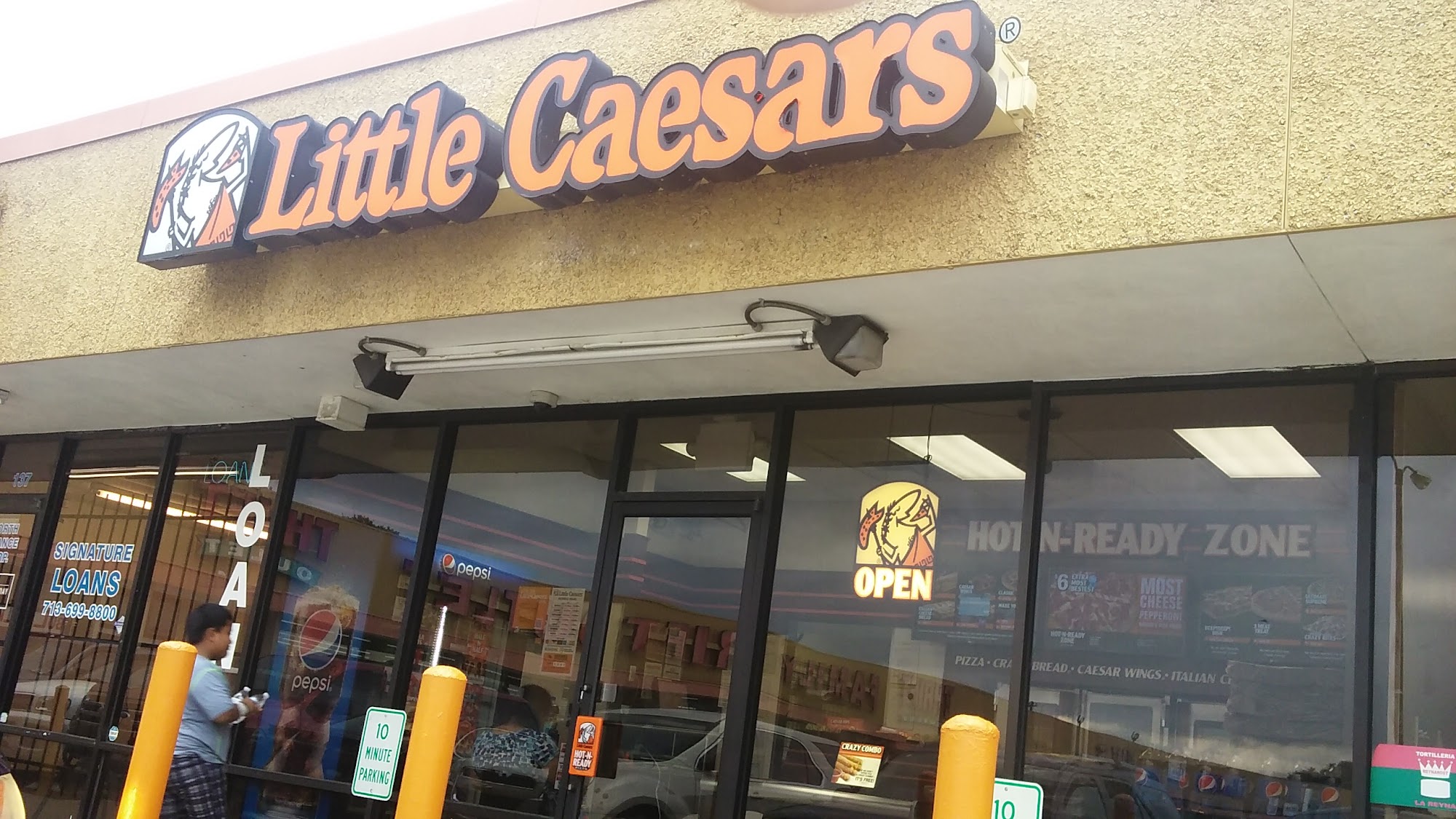 Little Caesars Pizza