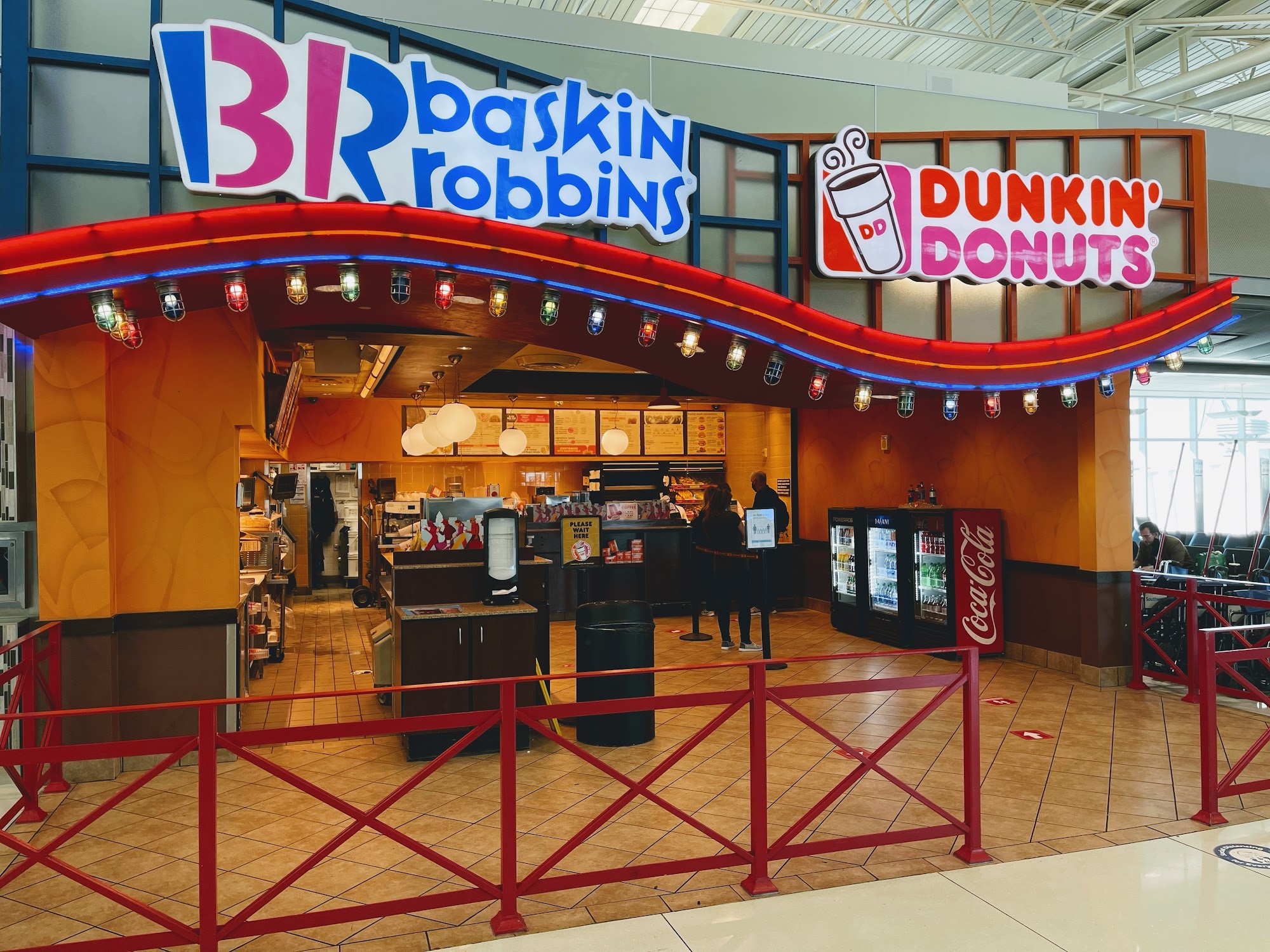 Dunkin'