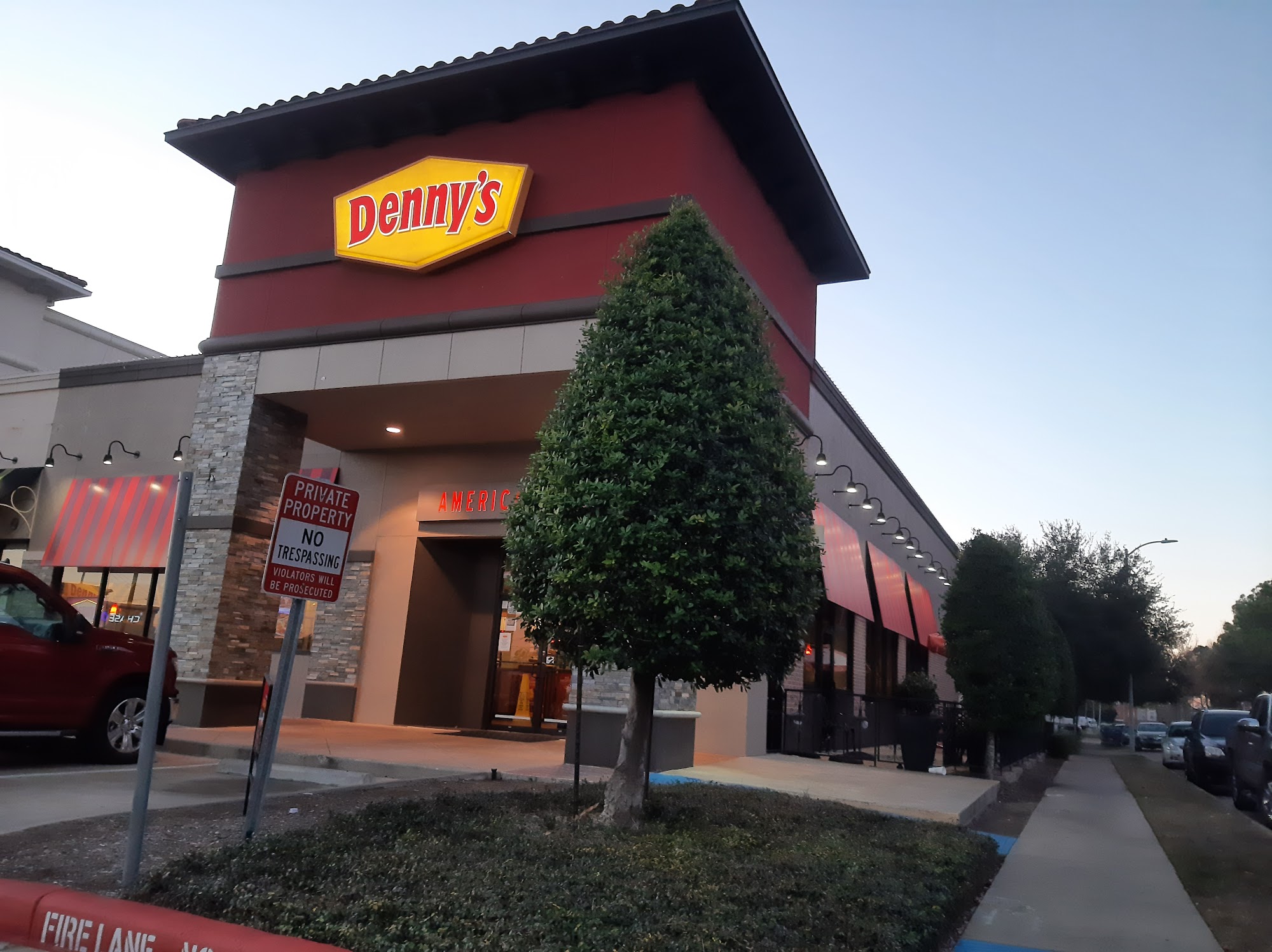 Denny's