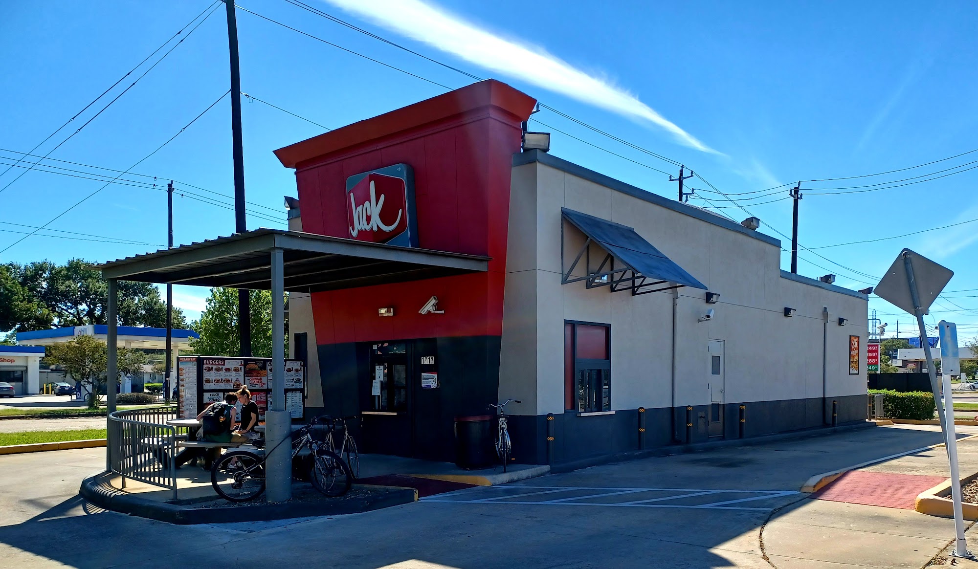 Jack In The Box