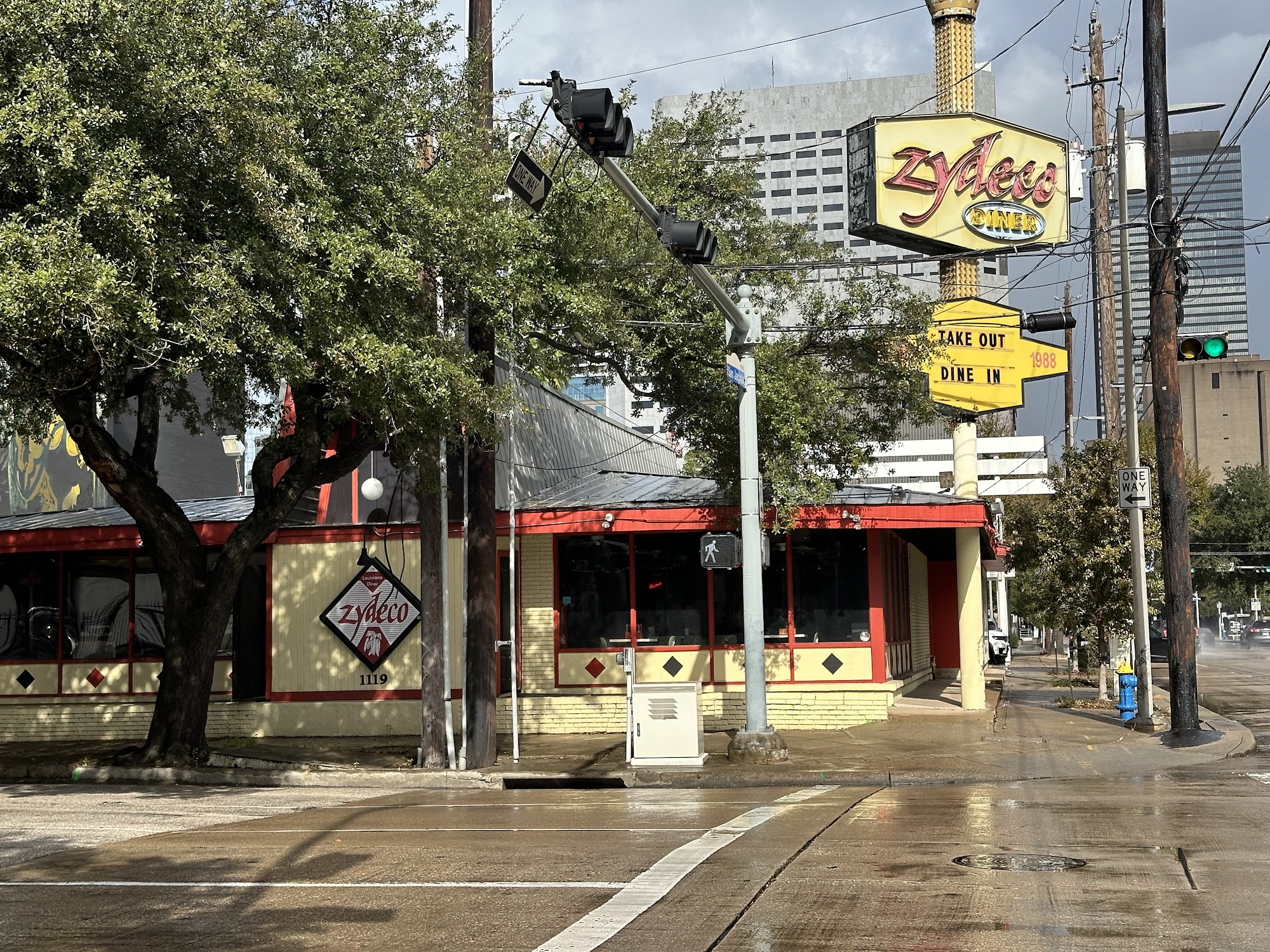 Zydeco Louisiana Diner