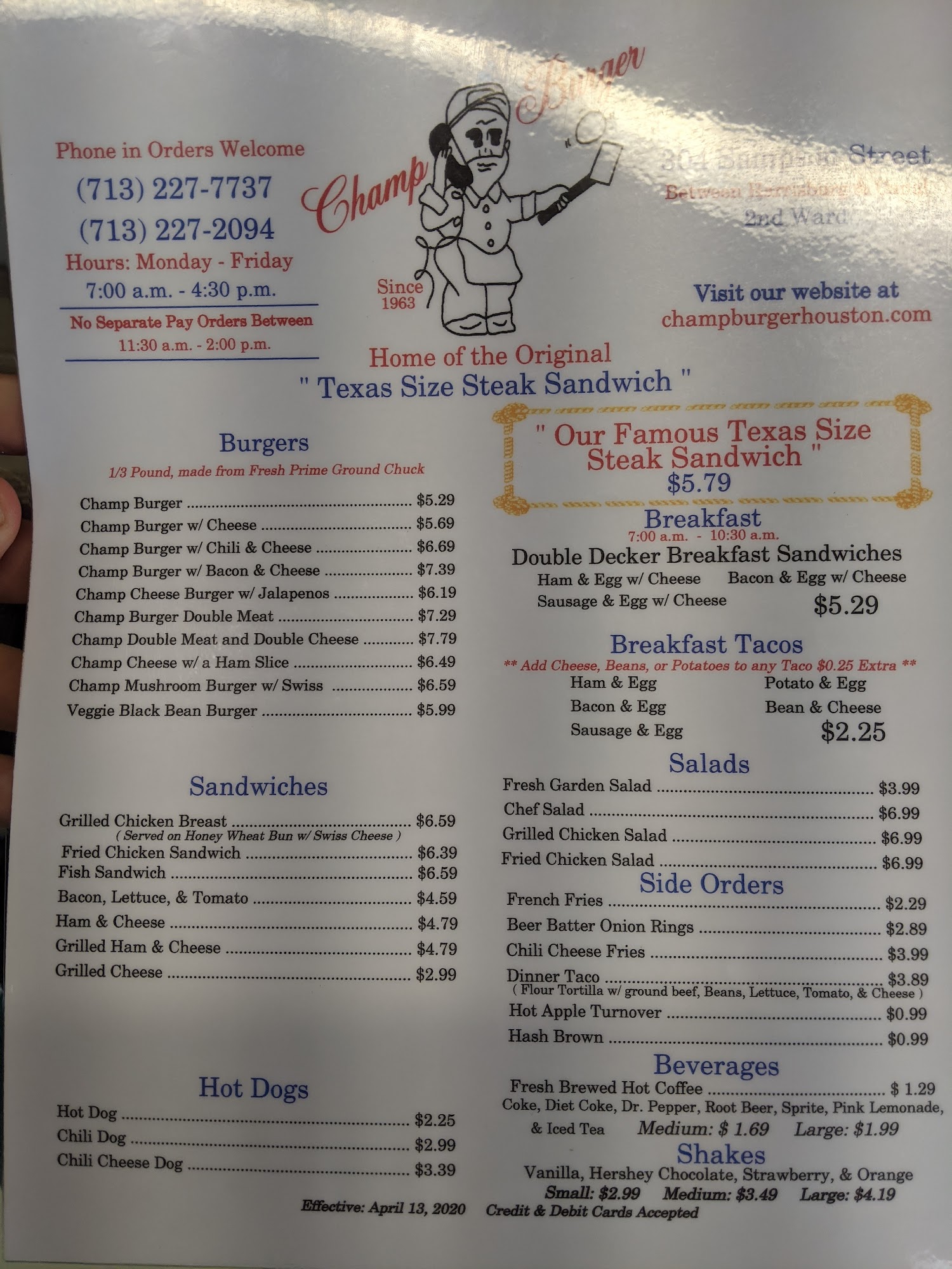 Photo credit: Google