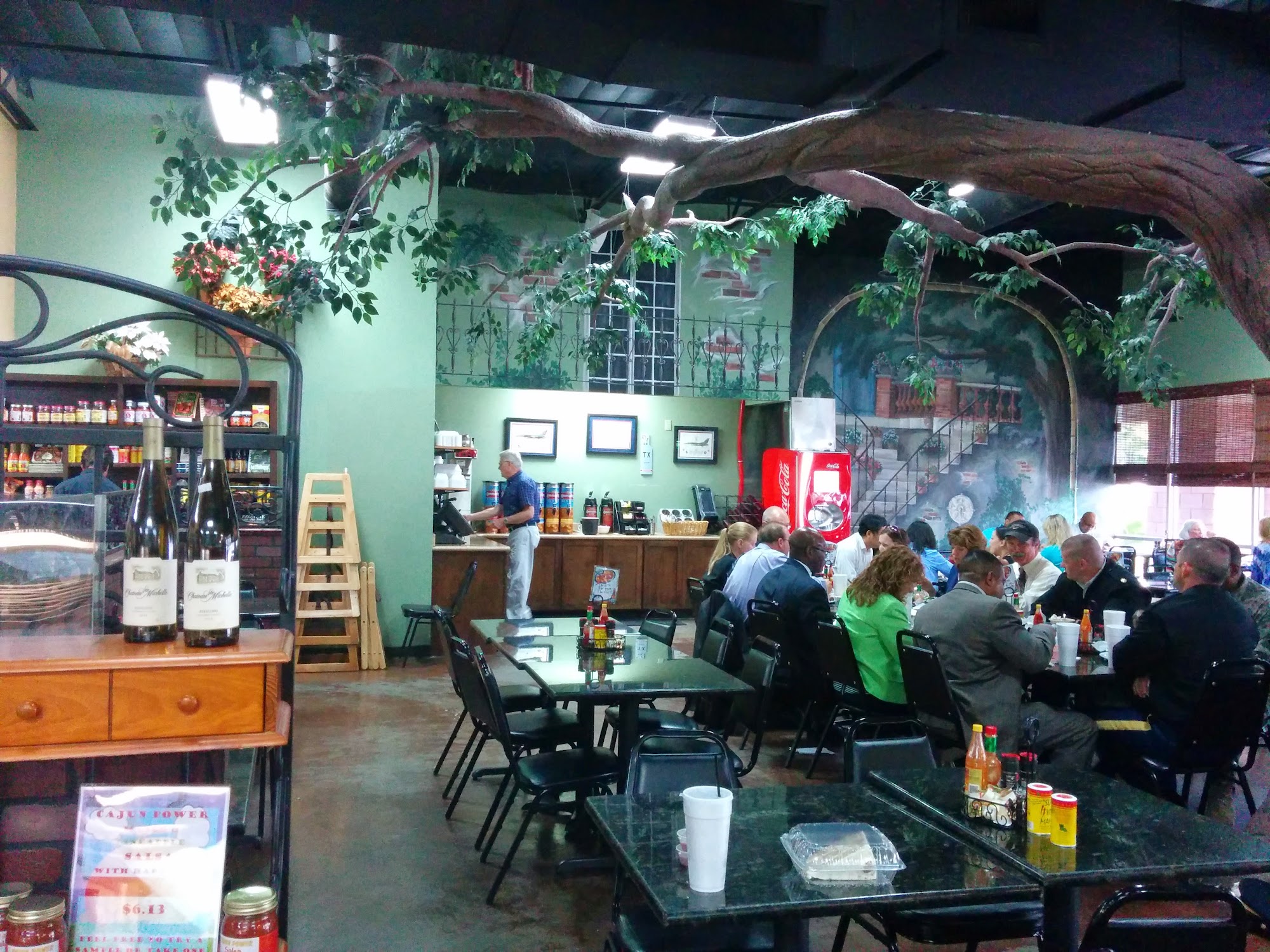 Abe's Cajun Market