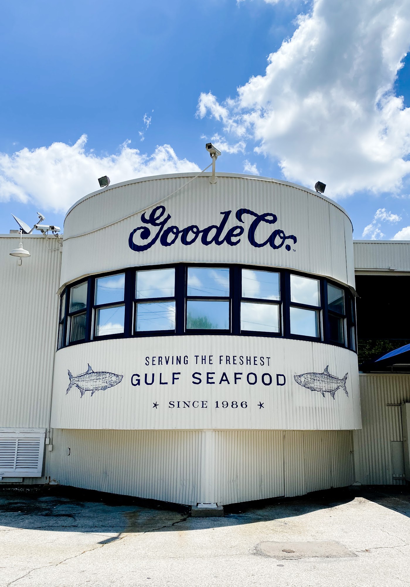 Goode Company Seafood