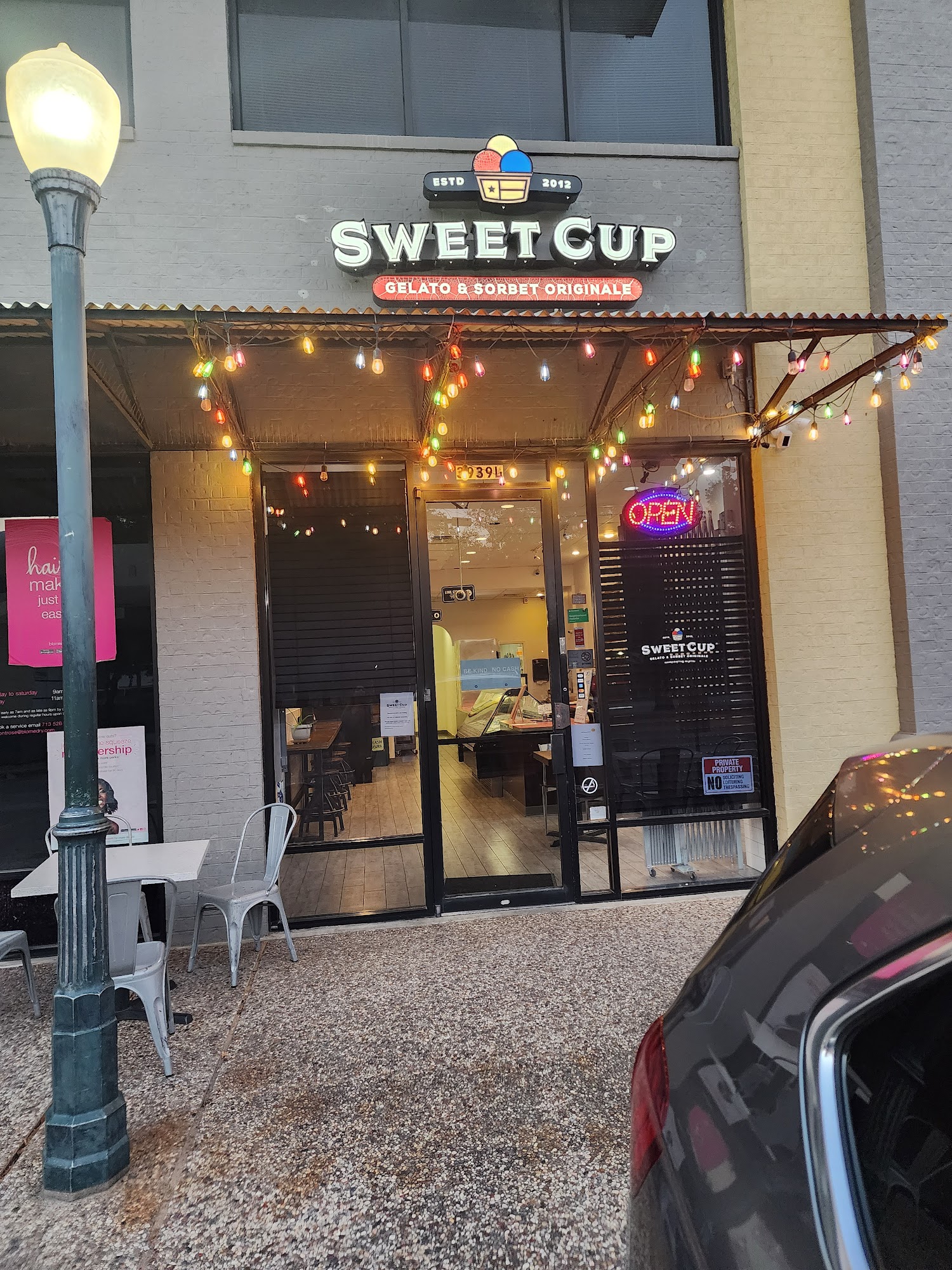 SweetCup