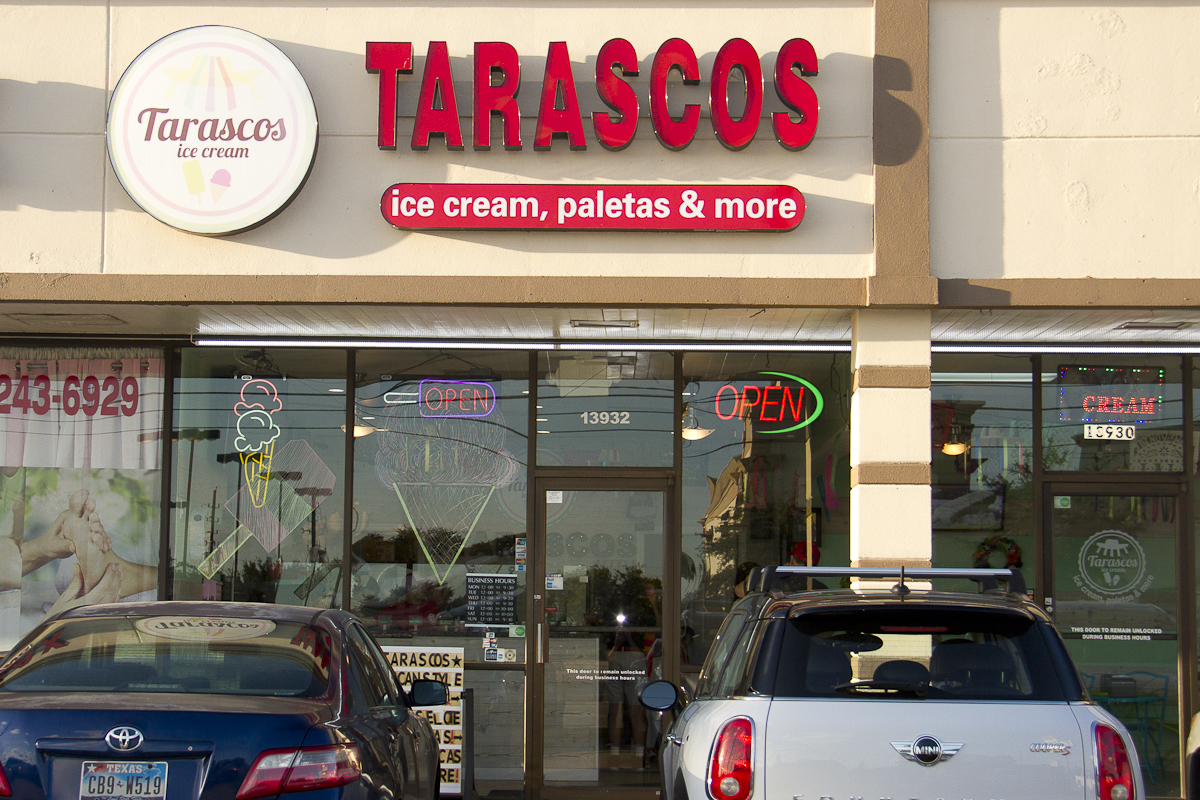 Tarascos Ice Cream