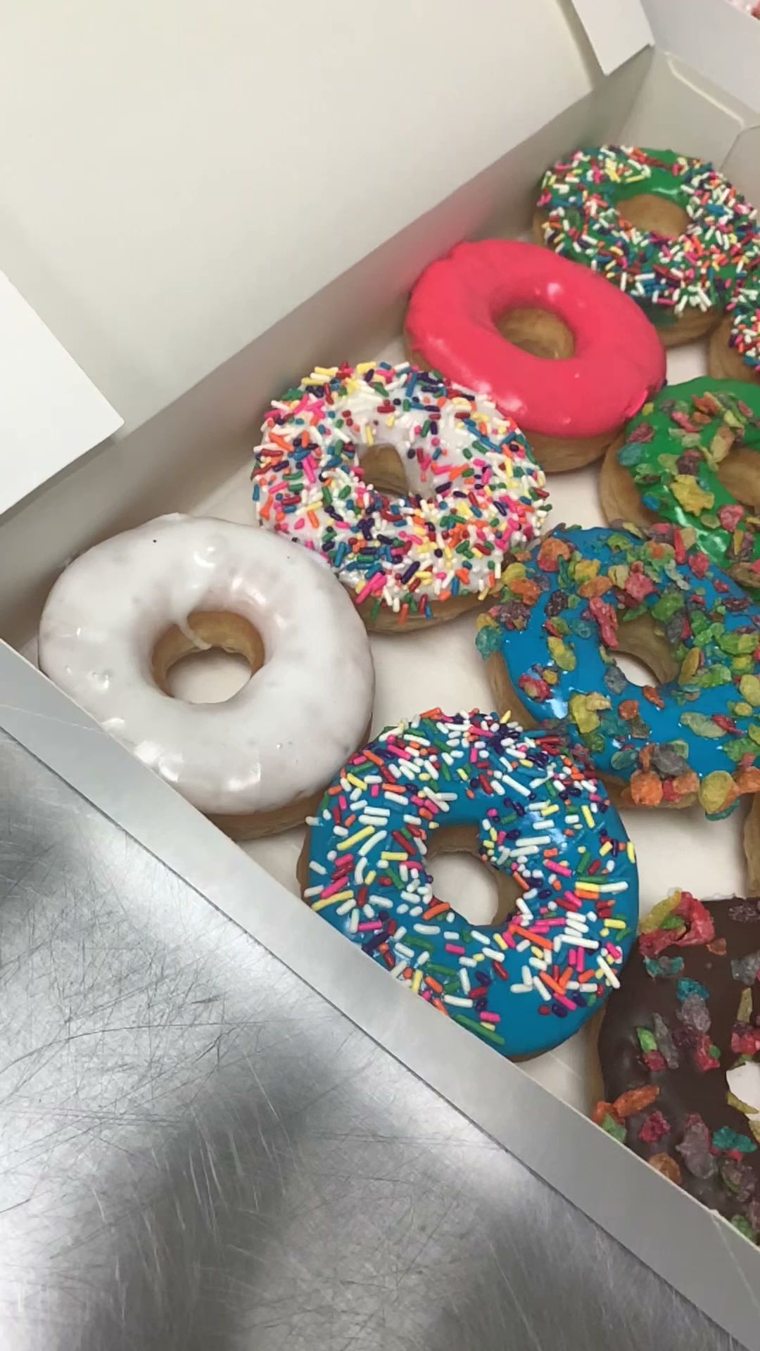 Mr Donut & Kolaches