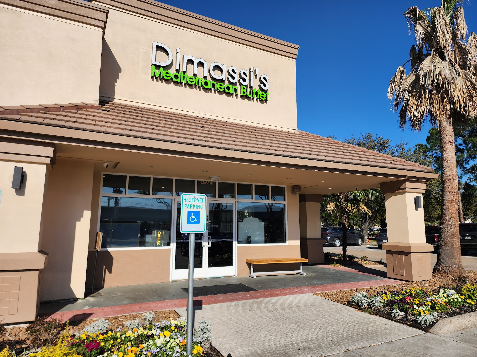 Dimassi's Mediterranean Buffet