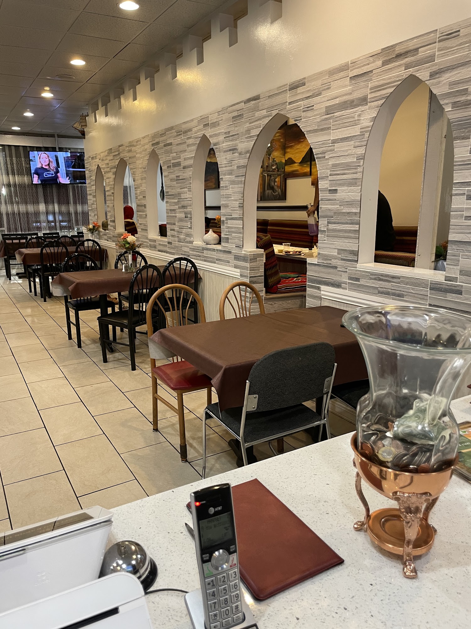 Saffron Kabob House Restaurant & Catering