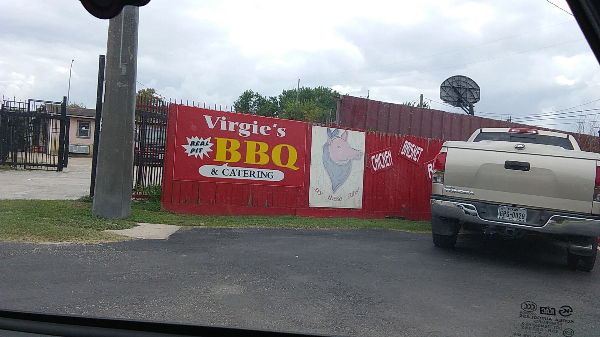 Virgie's BBQ & Catering