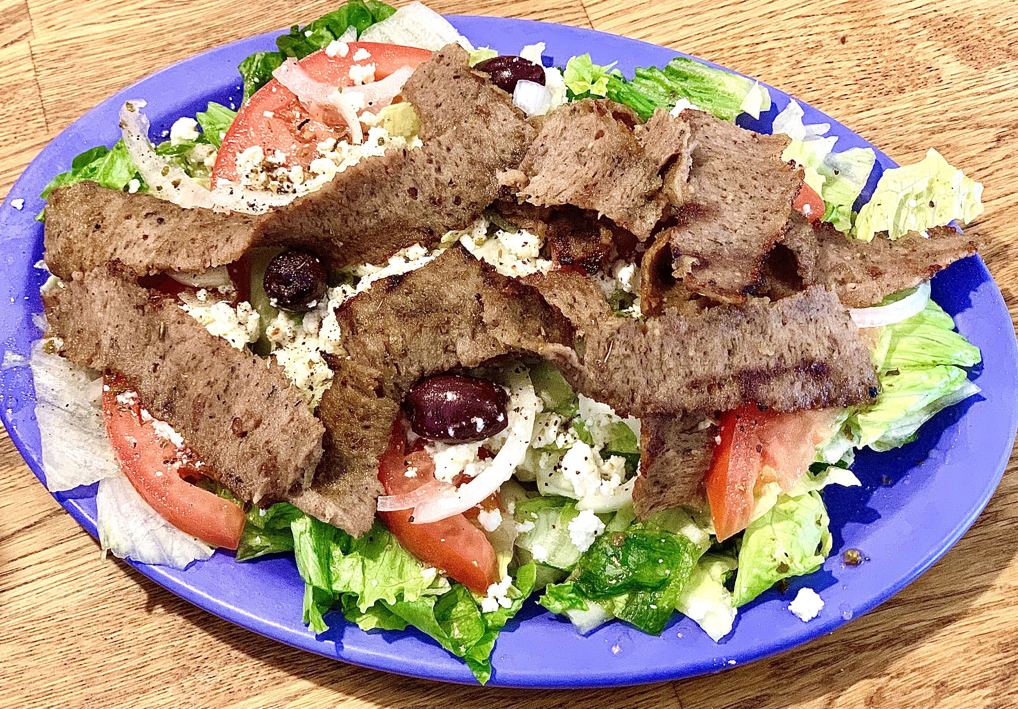 Gyros & Shish Kabob Restaurant