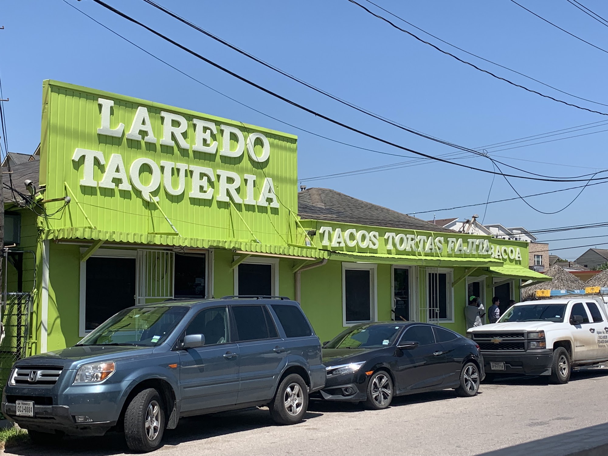 Laredo Taqueria