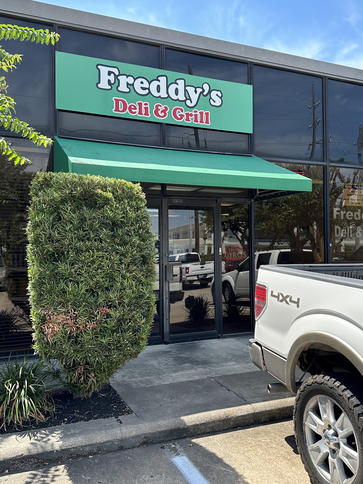 Freddy's Deli & Grill