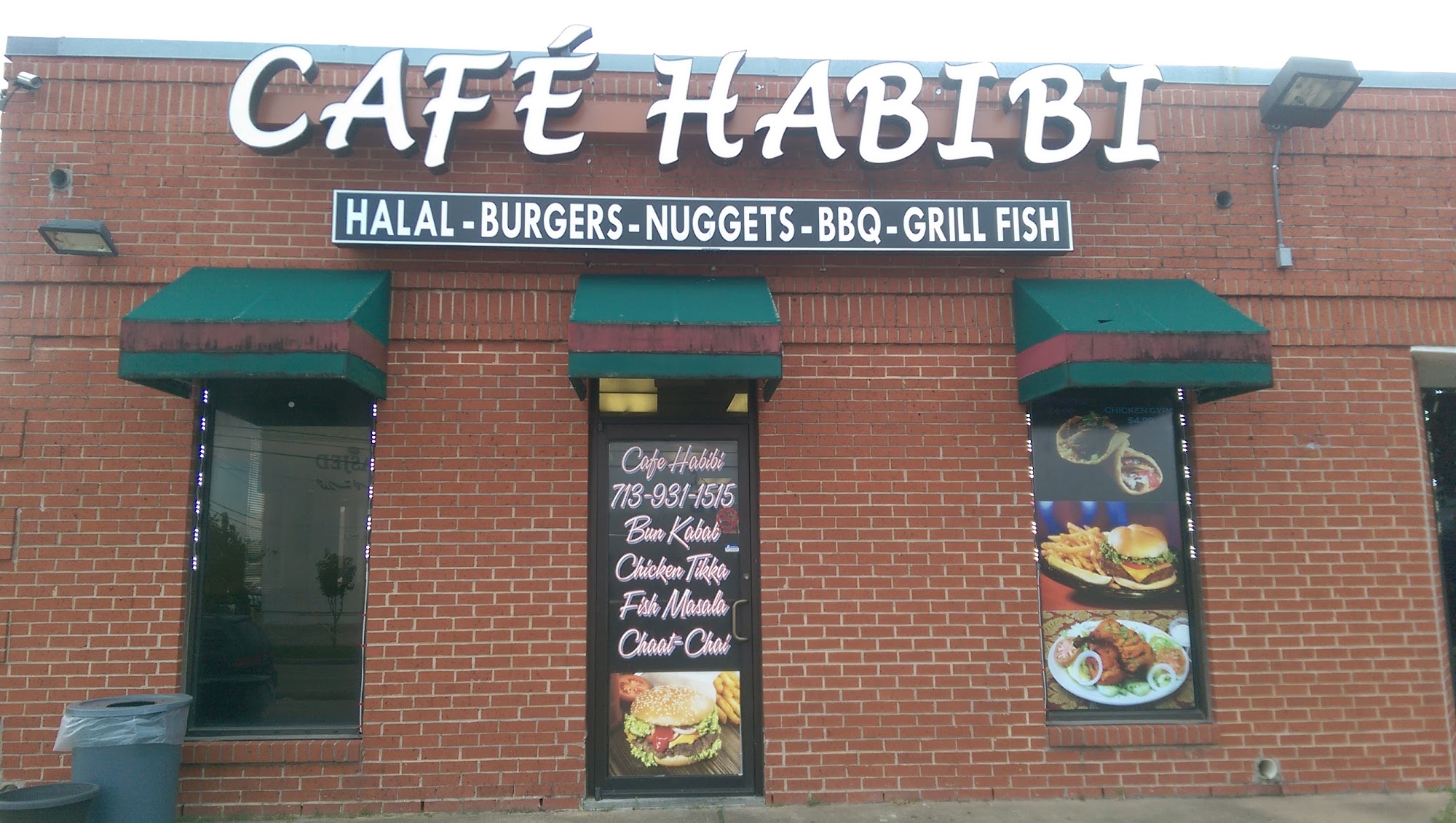 Cafe Habibi