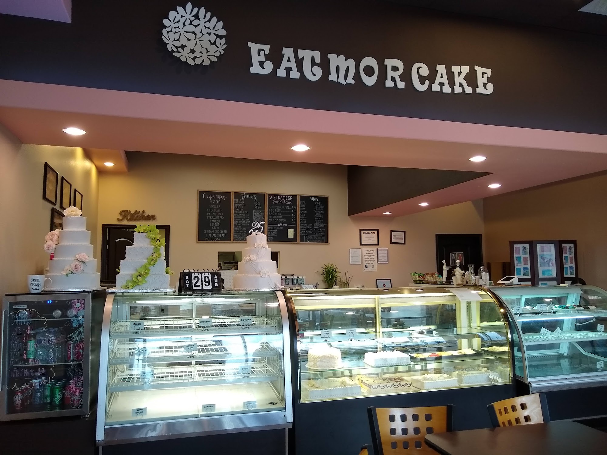 A Plus Cakes n' Mor Bakery