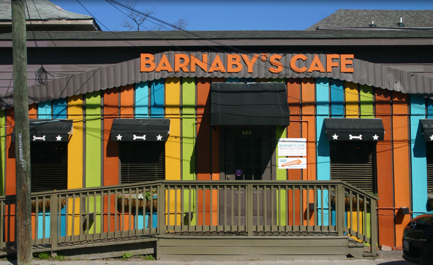 Barnaby's Cafe