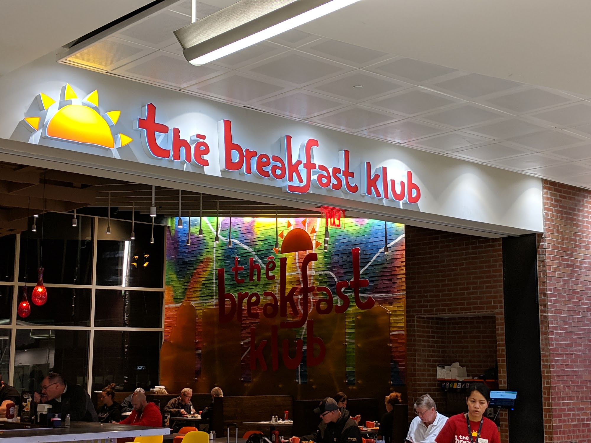 The Breakfast Klub