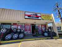 Aleman tires and wheels