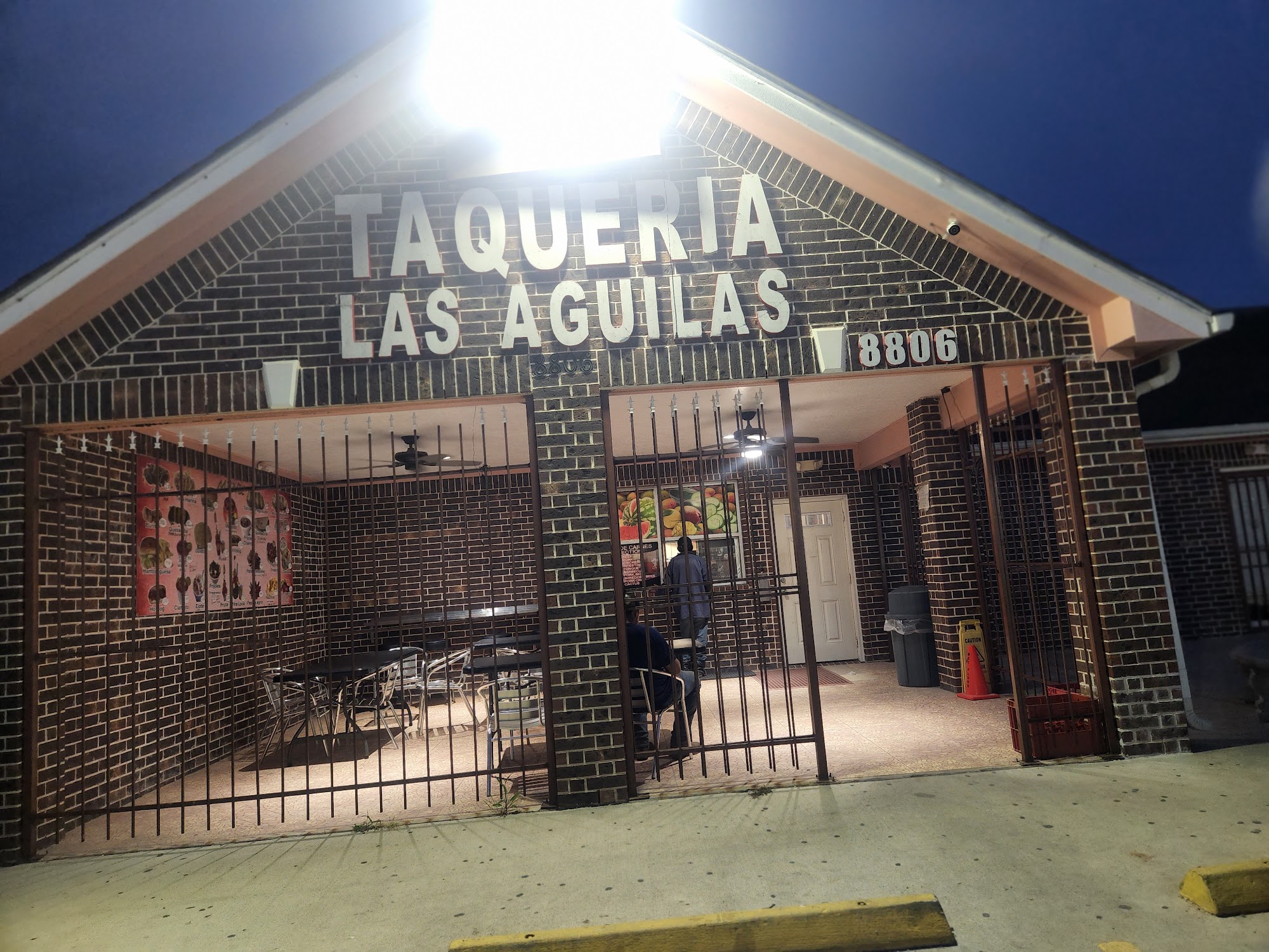 Taqueria Las Aguilas