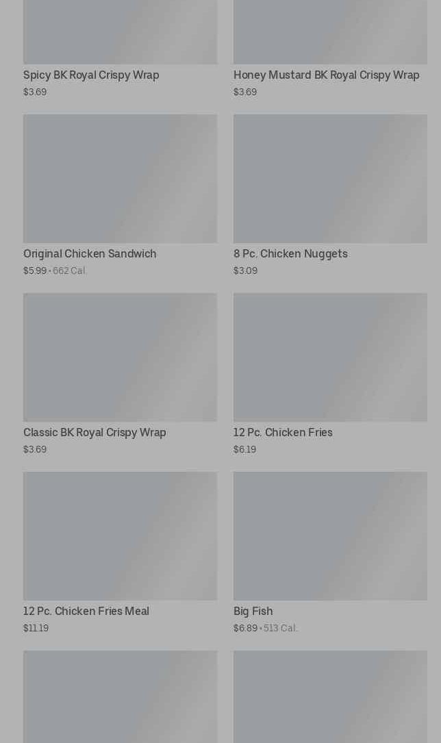 Photo credit: postmates