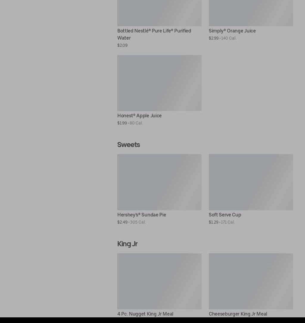 Photo credit: postmates