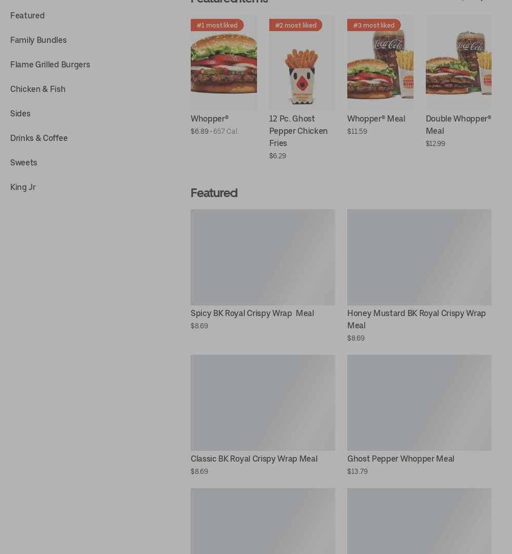 Photo credit: Posmates