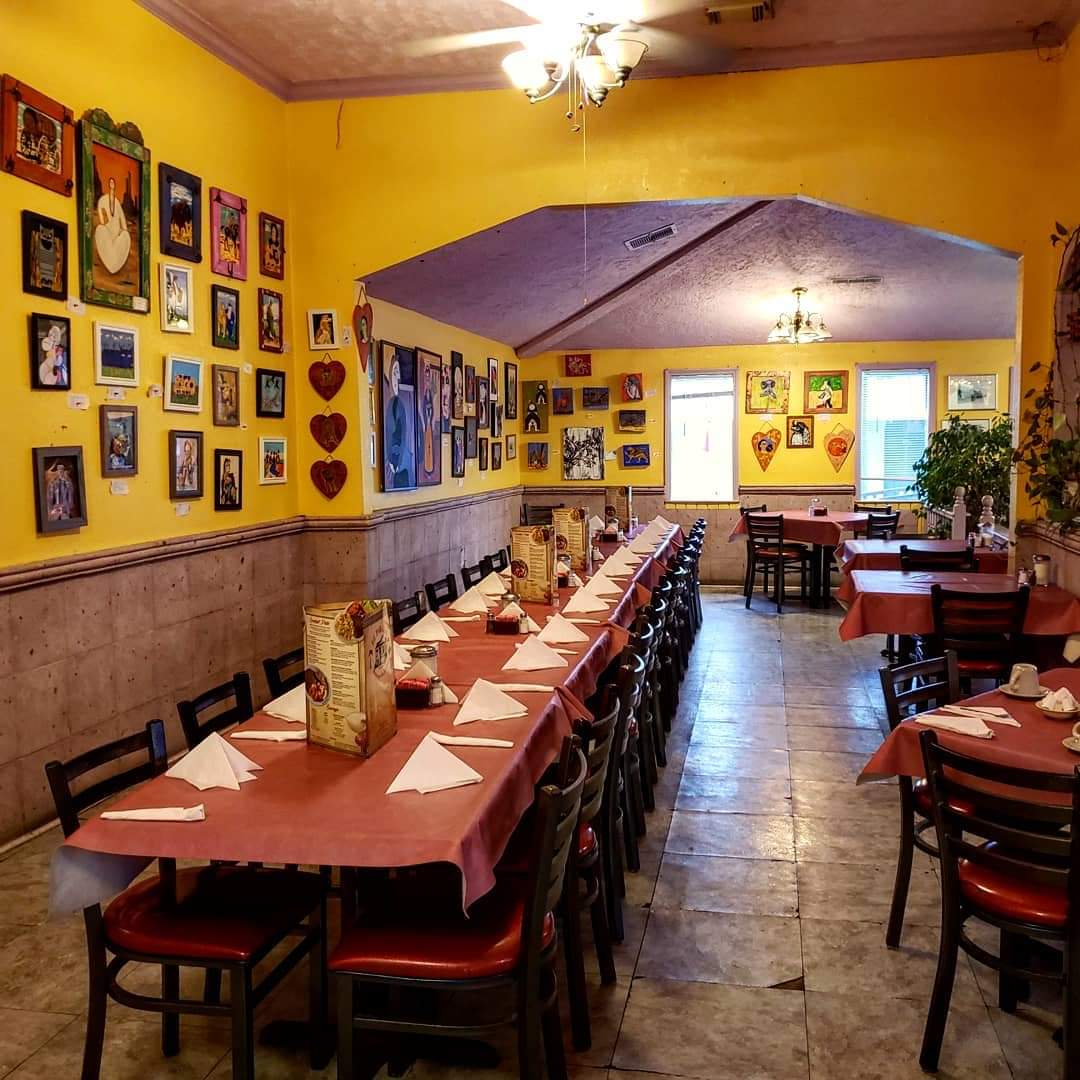 El Paraiso Mexican Cafe