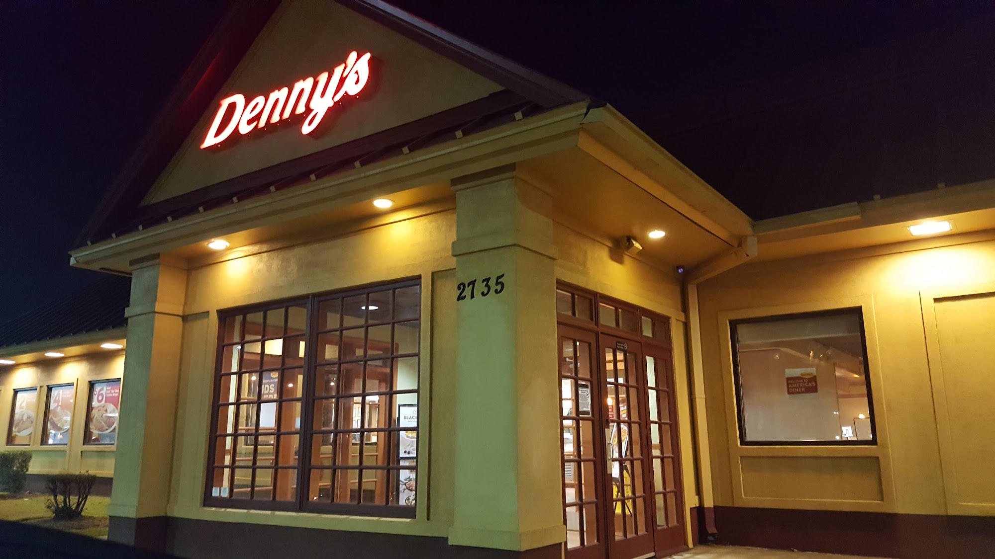 Denny's