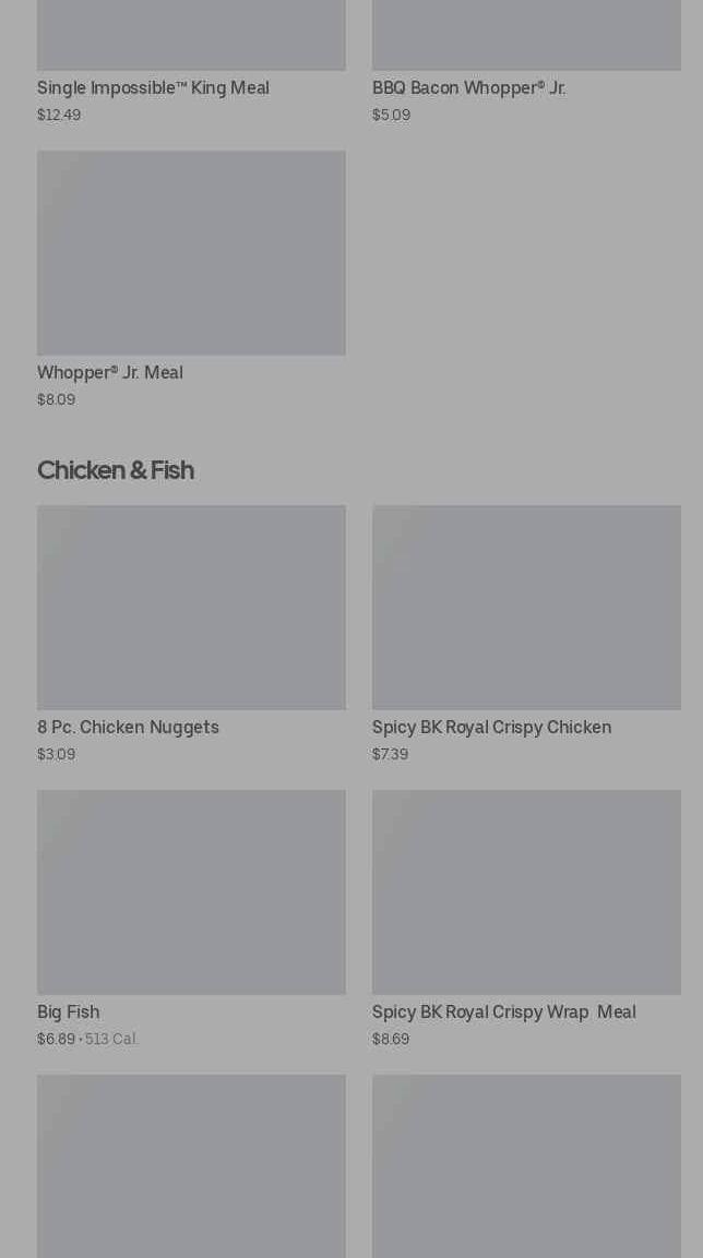 Photo credit: postmates