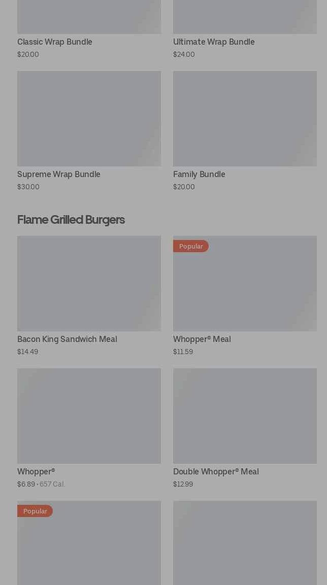 Photo credit: Posmates