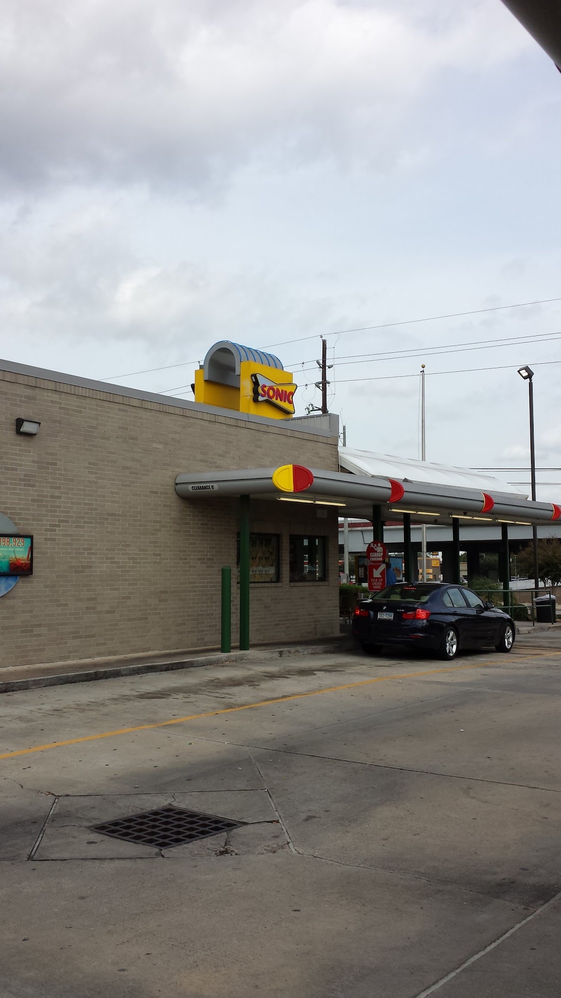 Sonic Drive-In