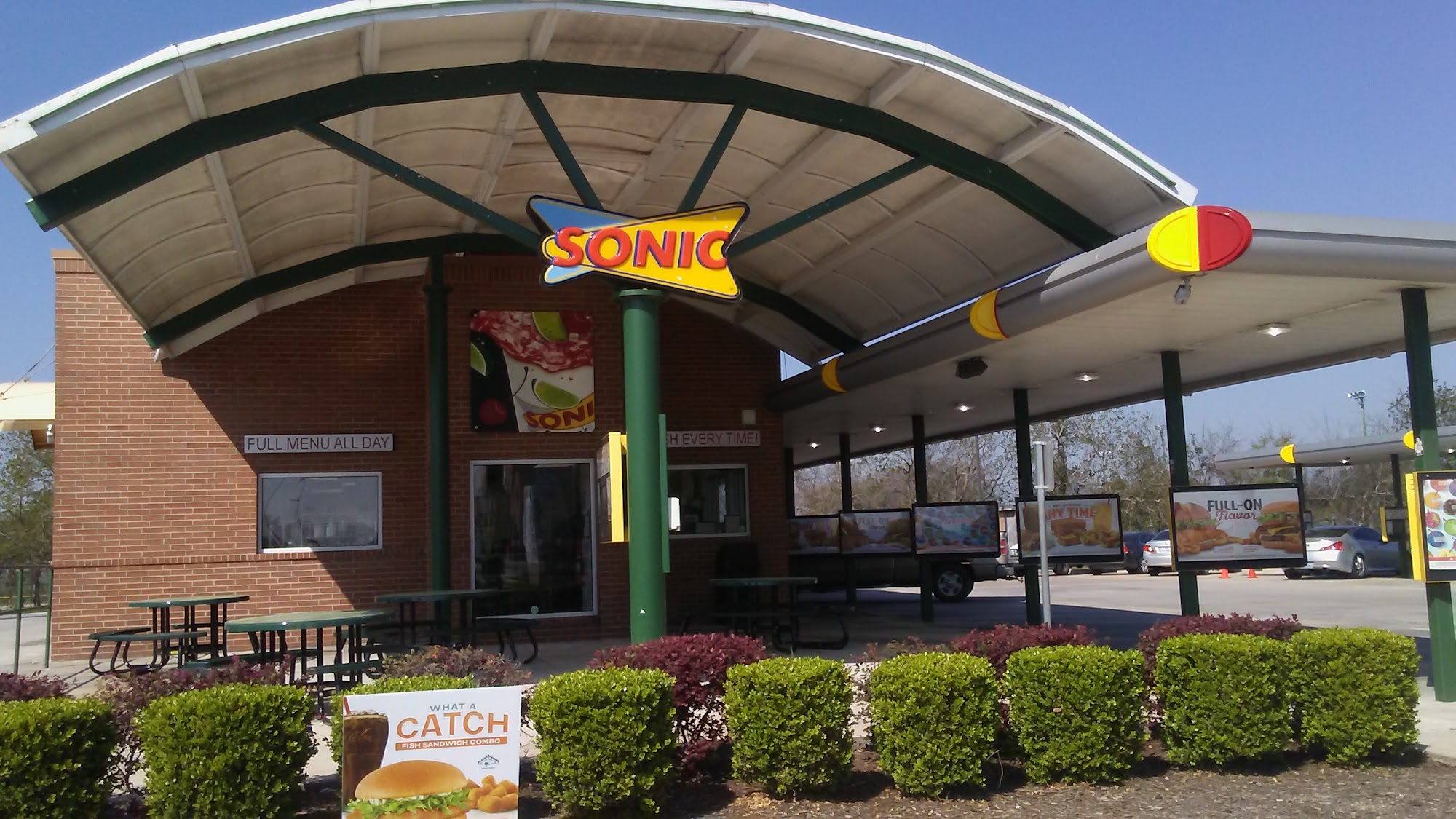 Sonic Drive-In