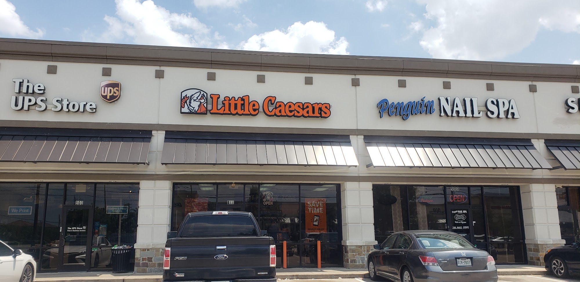 Little Caesars Pizza