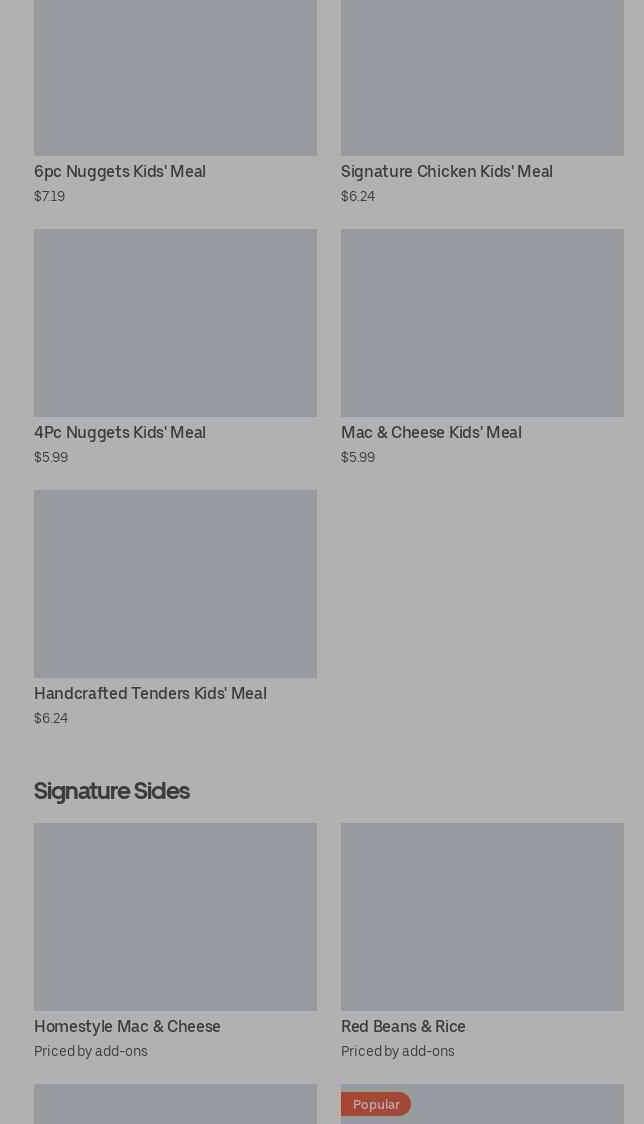 Photo credit: Posmates