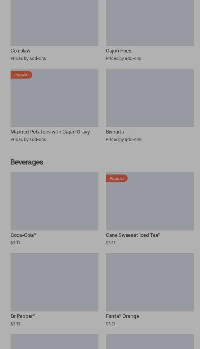 Photo credit: Posmates