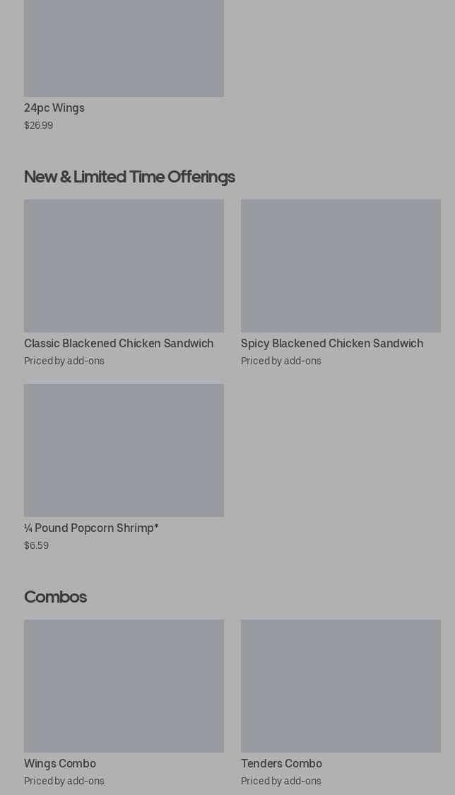 Photo credit: Posmates