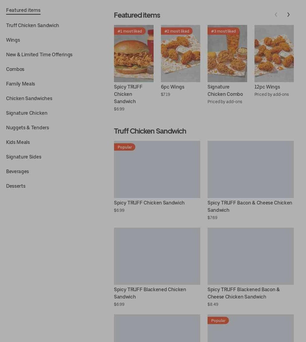 Photo credit: Posmates