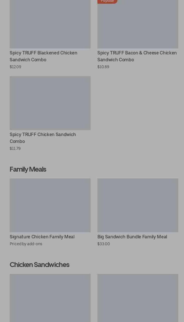 Photo credit: Posmates