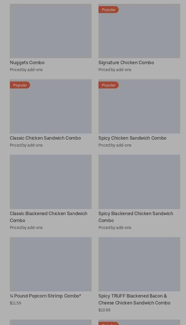 Photo credit: Posmates