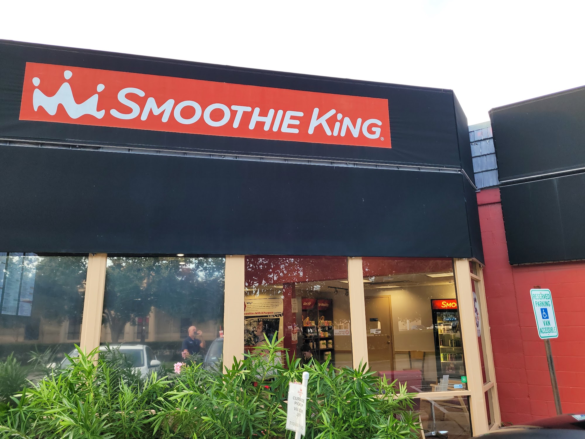 Smoothie King