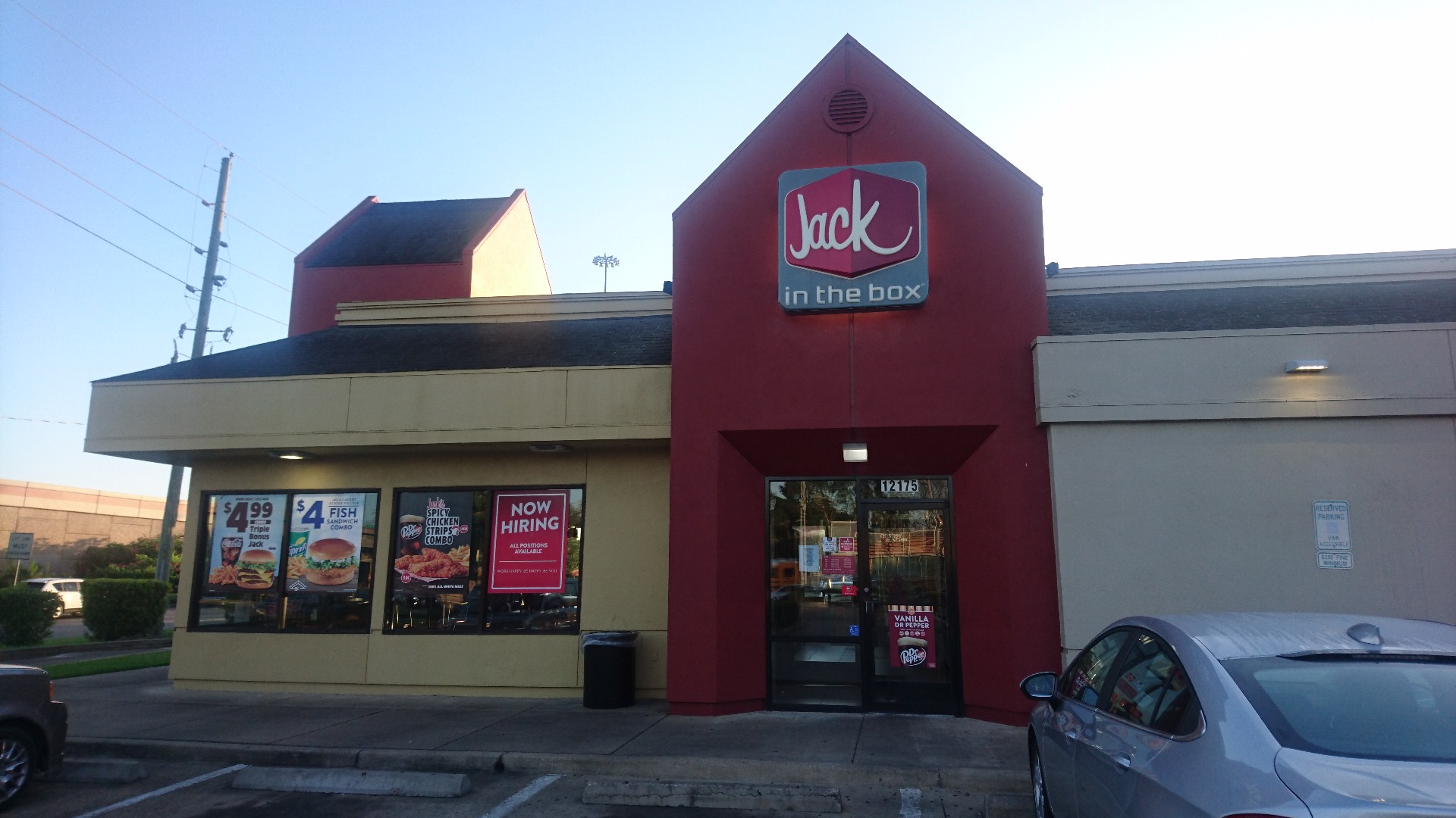 Jack In The Box