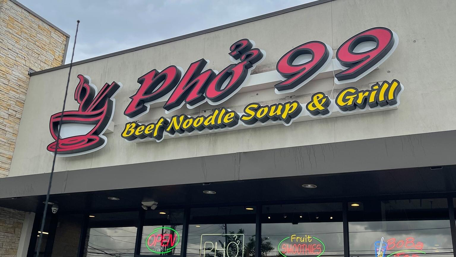 Pho 99 & grill