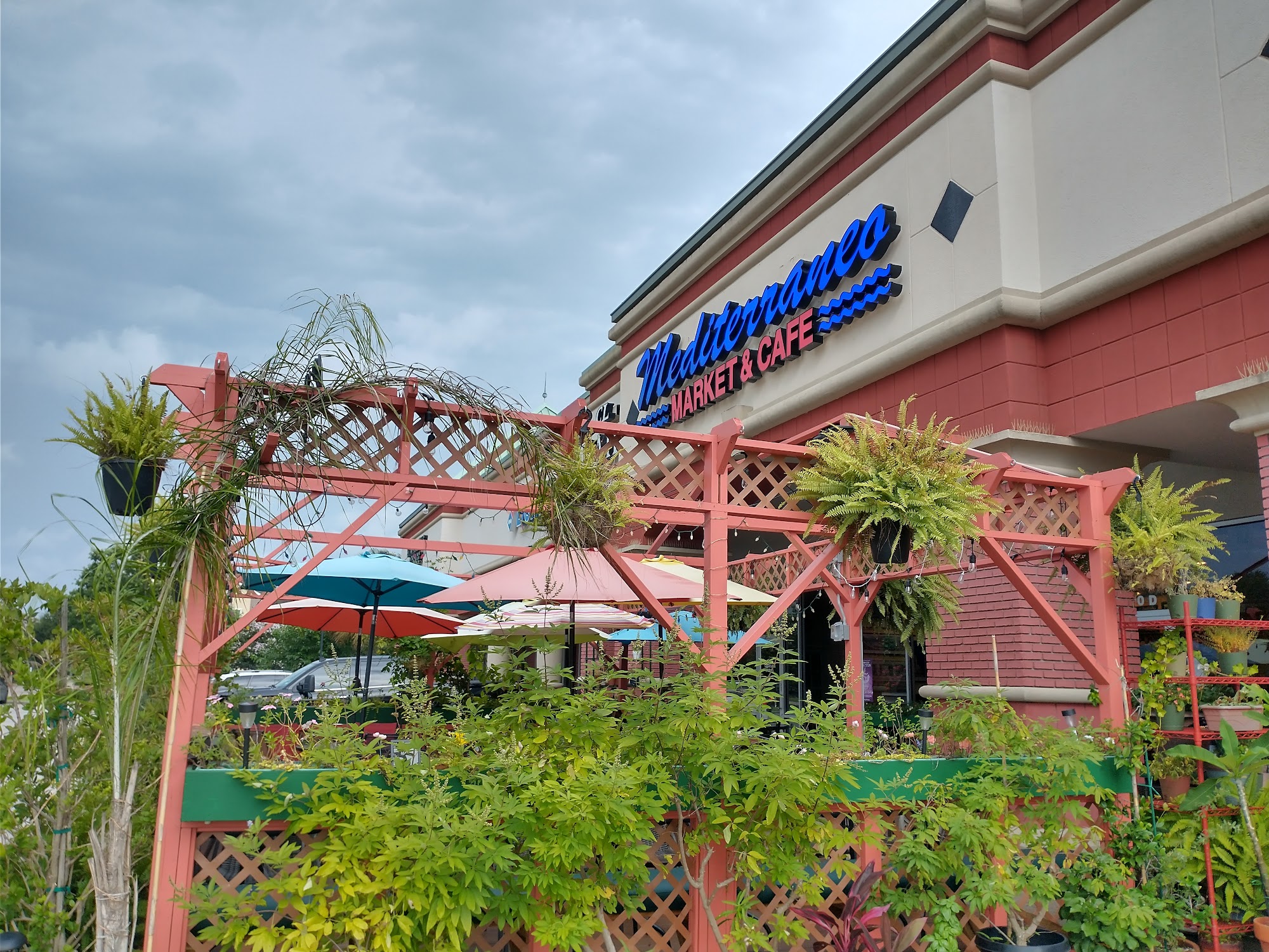 Mediterraneo Market and Cafe