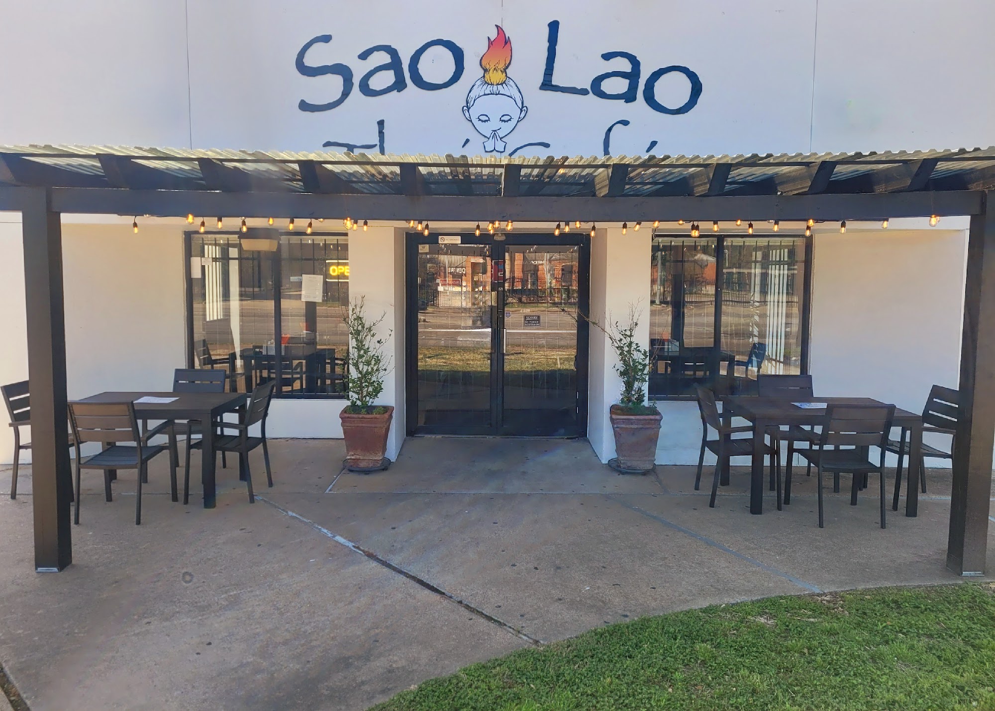 Sao Lao Thai Café