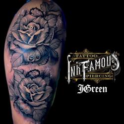 Inkfamous Tattoo & Piercing Studio