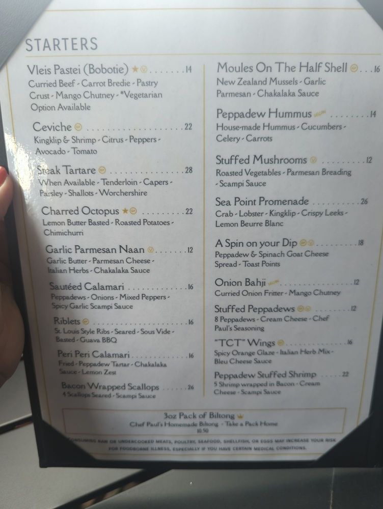 The Chef's Table, Houston Menu, Reviews (570), Photos (79) Restaurantji